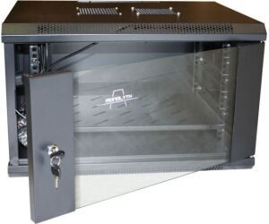 ARMARIO MURAL RACK 19'' 9U 600x300