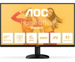 Monitor Aoc Q27b35e