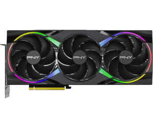 Tarjeta GrÁfica Pny Rtx 5090 Argb Oc 32gb