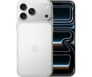 Apple iPhone 17 Pro Max 5G 6.9" 2TB Plata