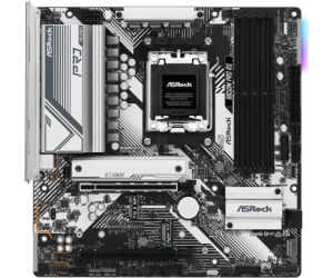 Asrock B650M Pro RS AMD B650 Zócalo AM5 micro ATX