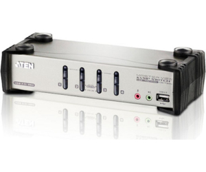 Aten CS1734B interruptor KVM Plata