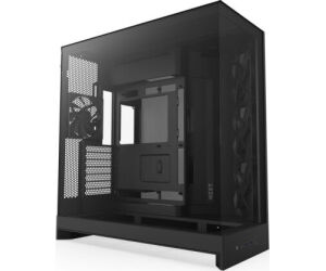 Caja Nzxt H9 Flow (2025) Dual-chamber Mid-tower Case - All Black