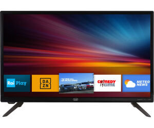 Tv Trevi Ltv 2410 24" Led Smart 110-240v Negro 3xhdmi