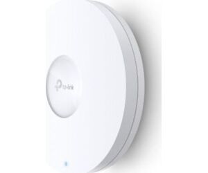 Punto de Acceso Inalámbrico TP-Link Omada EAP620 HD/ WiFi 6/ PoE 1800Mbps/ 2.4GHz 5GHz/ Antenas de 5dBi/ WiFi 802.11ax/ac/a/n/b/g