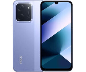 Smartphone Xiaomi POCO C85 8GB/ 256GB/ 6.9"/ Púrpura