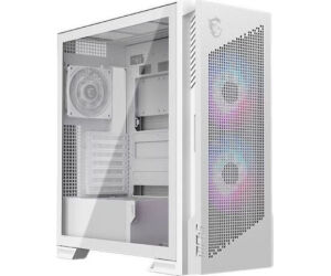 MSI MPG VELOX 300R AIRFLOW PZ Midi Tower Blanco
