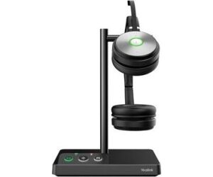 YEALINK WH62 Dual Teams Auricular inalámbrico DECT