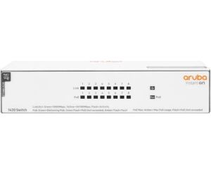 HPE NW IOn 1430 8xGbE PoE Switch 64W
