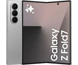 Smartphone Samsung Galaxy Z Fold7 5g 8'' 512gb Gris