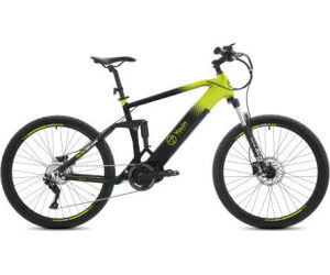 Youin You-ride Montblanc 29" Mtb - Motor Central Bafang- 20ah/36v Samsung - Cambio 9v - Frenos Hidr. - Doble Suspension - Talla L