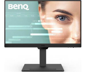 MONITOR BENQ GW2490T 23.8" IPS FHD,  100Hz, DP / 2x HDMI, ALTAVOCES, VESA, REG.ALTURA, EYE CARE