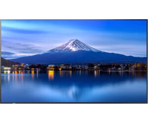 SHARP/NEC MultiSync P656 Diseño de quiosco 163,8 cm (64.5") LED 700 cd / m² 4K Ultra HD Negro Procesador incorporado