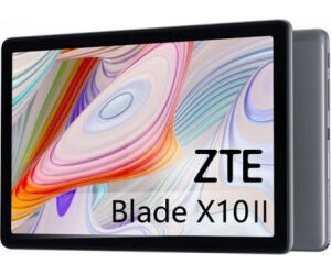 Tablet ZTE Tab Blade X10 II 10.1"/ 4GB/ 64GB/ Octacore/ 4G/ Gris