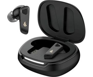 Auriculares inalambricos jabra elite 75t azul marino + estuche de carga
