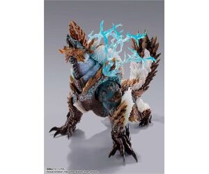 Figura tamashii nations zinogre 20th anniversary edition 285 cm monster hunter sh monsterarts