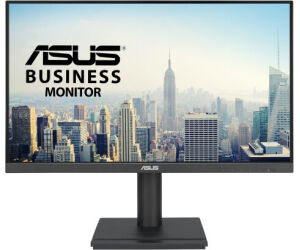 Monitor Profesional Asus Va24dqfs 23.8" Fhd Multimedia Regulable