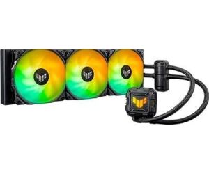 ASUS TUF GAMING LC II 360 ARGB Procesador Kit de refrigeraciÃ³n lÃ­quida 12 cm Negro