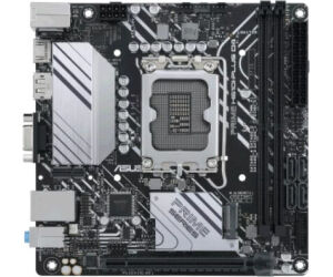 ASUS PRIME H610I-PLUS D4-CSM Intel H610 LGA 1700 mini ITX