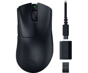Raton Razer Deathadder V3 Hyperspeed (rz01-05140100-r3g1)