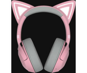 Razer Kraken Kitty V2 BT Auriculares Inalámbrico Diadema Juego Bluetooth Rosa