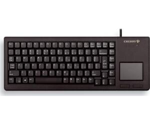 Teclado cherry mecanico xs touchpad usb negro