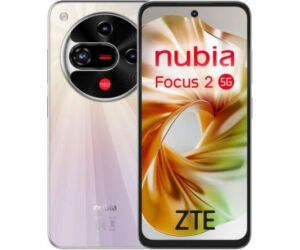Smartphone ZTE Nubia Focus 2 8GB/ 256GB/ 6.7"/ Blanco