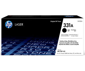 Hp Toner 331a Negro