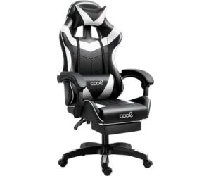 Silla Gaming Premium Cool Rest Black-white