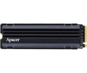 Disco SSD Apacer AS2280Q4U 1TB/ M.2 2280 PCIe Gen4/ Compatible con PS5 y PC/ con Disipador de Calor/ Full Capacity