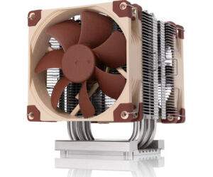 Noctua Ventilador Cpu Nh-u9 Dx-4677, 4 Heatpipes Tower, 92mm, 4u, Only Lga4677