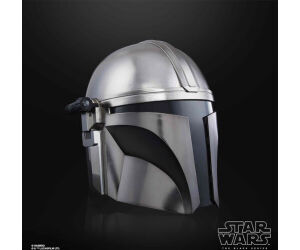 Replica casco electronico hasbro star wars the mandalorian el mandaloriano