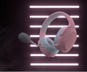 Razer Barracuda X Auriculares Inalámbrico y alámbrico Diadema Juego USB Tipo C Bluetooth Rosa
