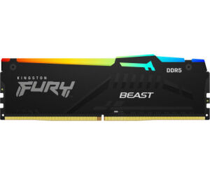 Ddr5 Kingston 32gb 6000 Fury Beast Rgb