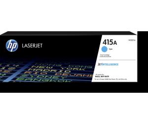 Toner hp 415a w2031a cian 2100 paginas