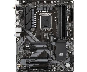 Placa Base Gigabyte B760 Ds3h Ax 1700 Atx 4xddr4