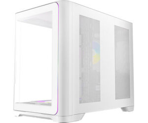 Caja Antec C5 Curve Argb Atx Blanco 3xvent Rev 120 Mm 1x120mm 2xusb Sn Fuente