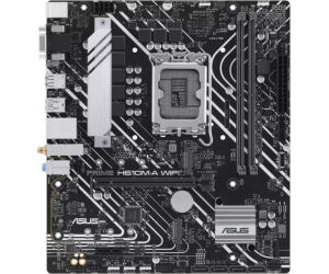 Placa Base Asus Prime H610m-a Wifi 1700 Matx 4xddr5