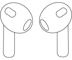 Auriculares Bluetooth Apple Airpods V3 3a Generacin