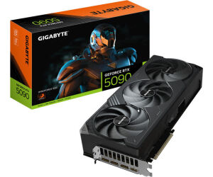 Tarjeta Grafica Gigabyte Rtx 5090 Windforce Oc 32g