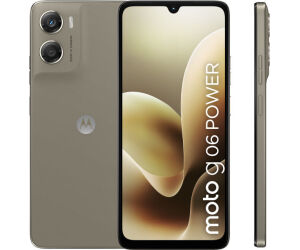 Smartphone Motorola Moto G06 Power 4gb/256gb Laurel Oak