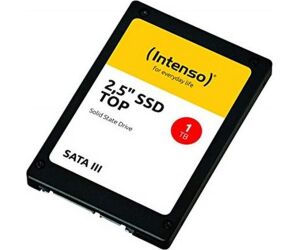 Intenso 3812460 Top SSD 1TB 2.5" Sata3