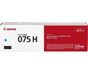 Toner canon 075 h cian para cl mfp - sfp