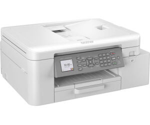 Multifunción Brother MFC-J4340DW WiFi/ Fax/ Dúplex/ Blanca
