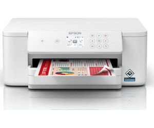 Impresora inyección epson wf - c4310dw color wifi duplex