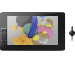 Tableta digitalizadora wacom cintiq pro 24 touch