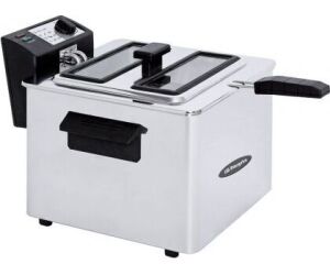 Freidora Orbegozo FDR 80/ 3000W/ Capacidad 8L