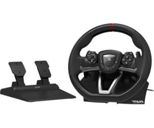 Volante hori racing wheel apex 2022 para ps4 - ps5 incluye pedales