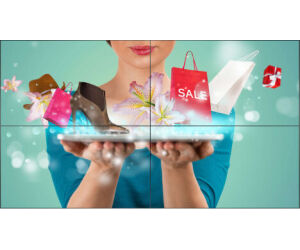 Monitor Philips 55" Videowall / Panel Ips D-led 16:9 / 1920x1080 500cd/m2 / 8ms / Pixel Pitch 0.63x0.63 / Vesa 400x400/m6 / Soc Novatek / Uso Landscape / Portrait / Ops Si / Wifi No / 2x (hub)rj45 (55bdl2105x/00)