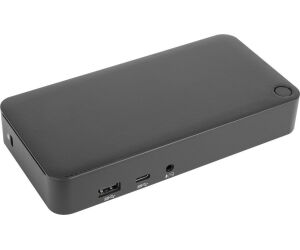 Docking Station Targus Tipo C A Usb-c X2 Usb-a X3 Hdmi X2 Dual 4k Hdmi 65 W